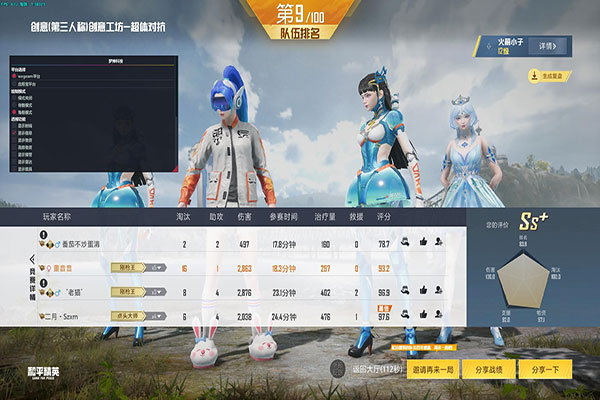 CF大米辅助yy软件效果